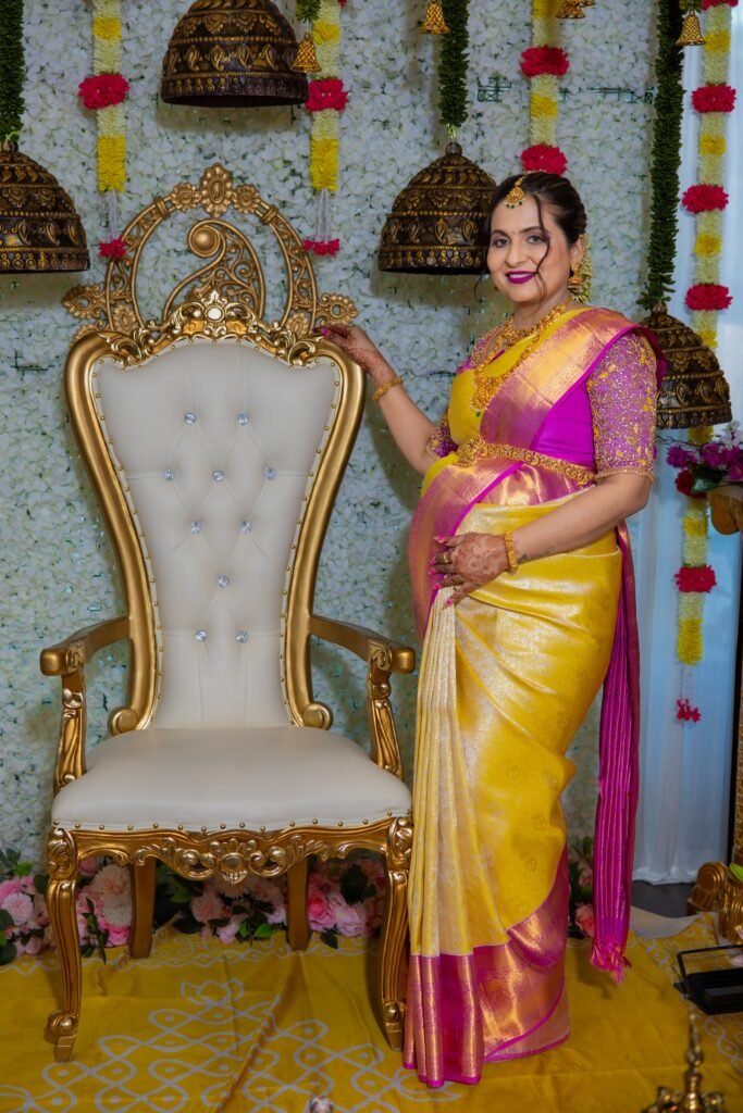 Baby shower photography in Dallas by FilmsByHari