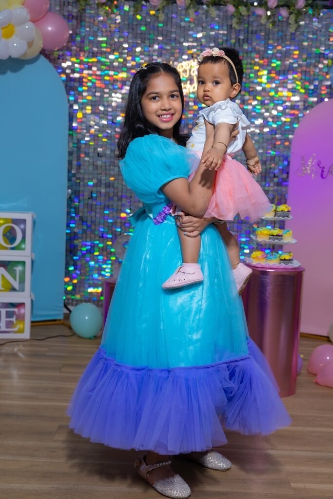 Birthday party photography in Dallas by FilmsByHari