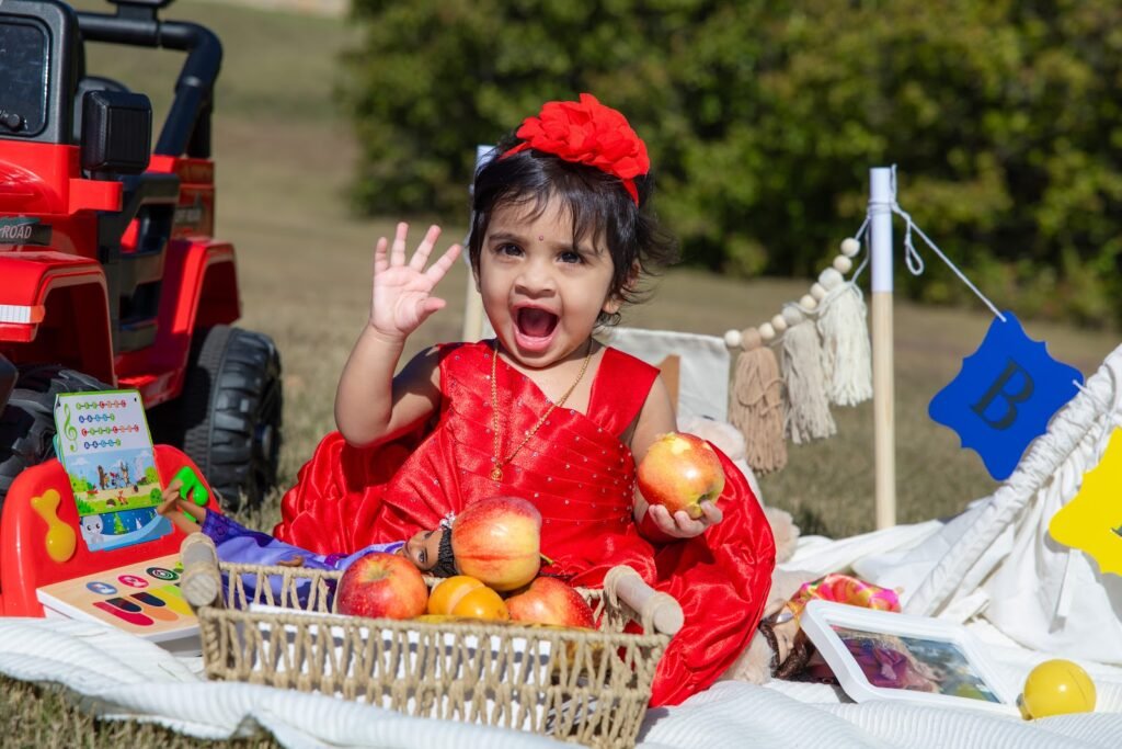 Birthday party photography in Dallas by FilmsByHari