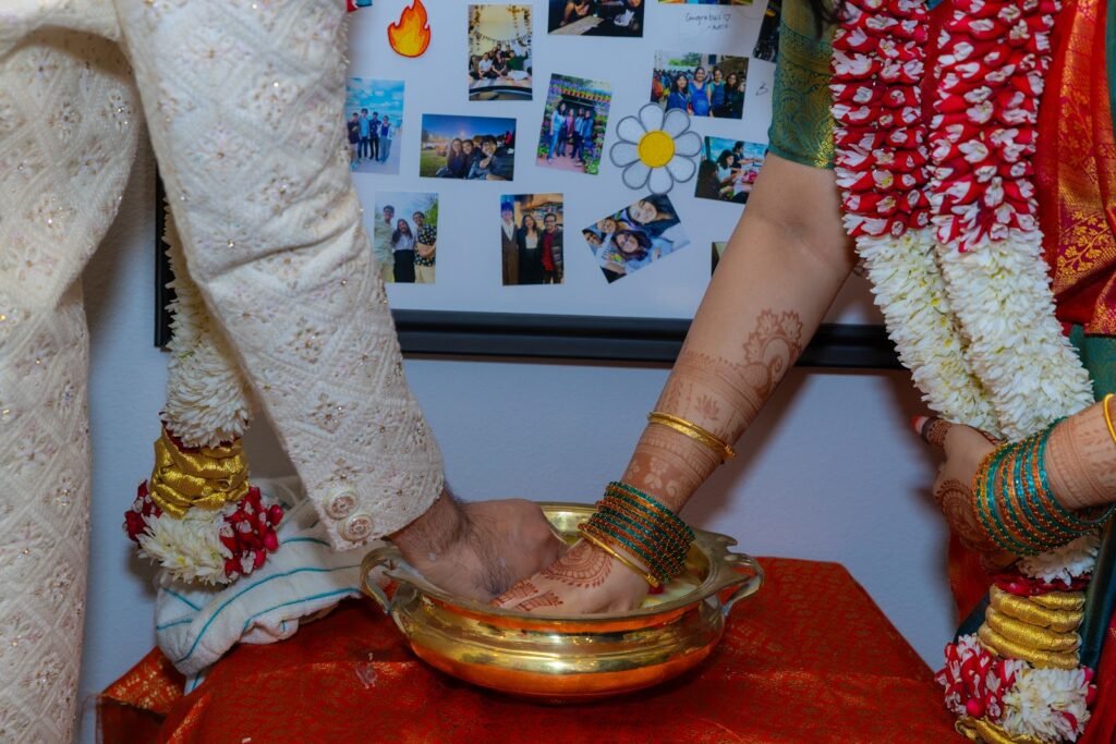 Engagement and wedding photography in Dallas by FilmsByHari