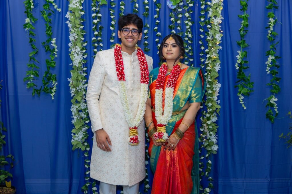 Engagement and wedding photography in Dallas by FilmsByHari