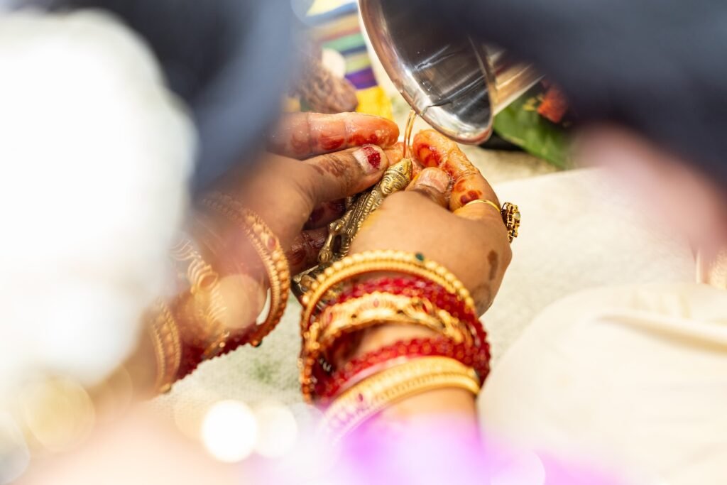 House warming ceremony photography in Dallas by FilmsByHari