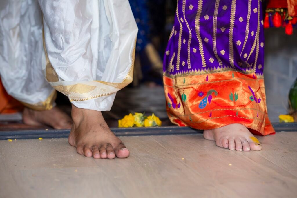 House warming ceremony photography in Dallas by FilmsByHari