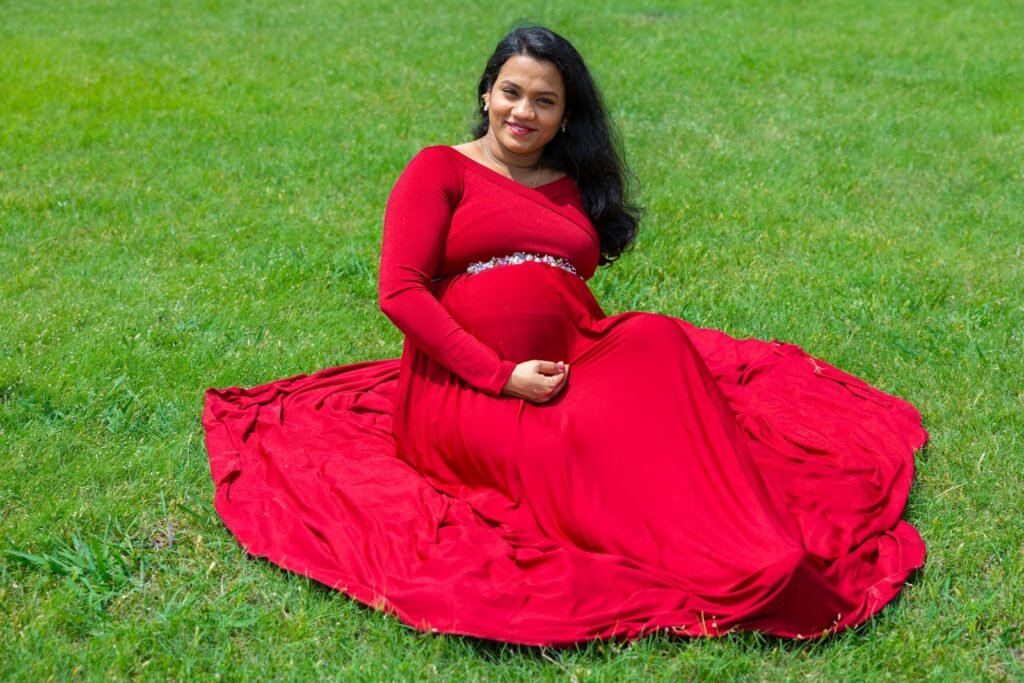 Maternity photography session in Dallas by FilmsByHari