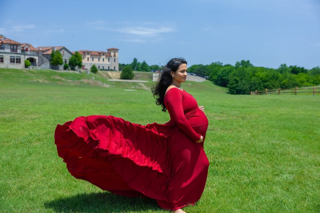 Maternity photography session in Dallas by FilmsByHari