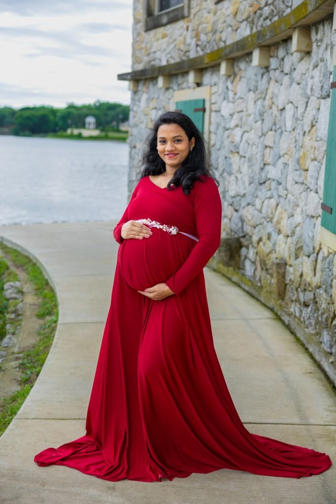Maternity photography session in Dallas by FilmsByHari
