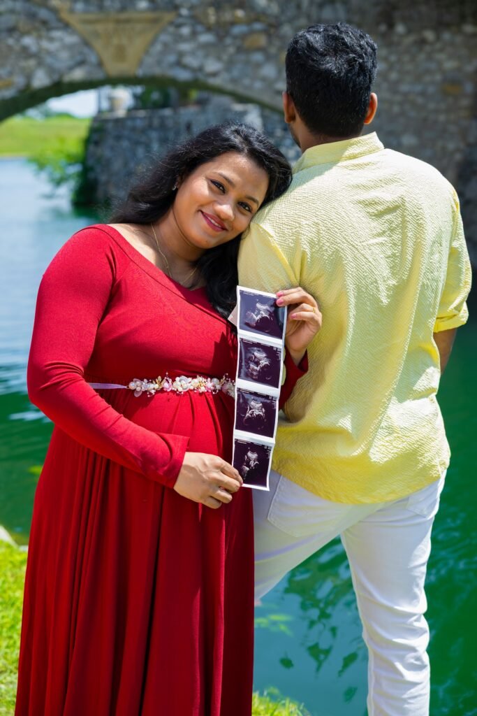 Maternity photography session in Dallas by FilmsByHari