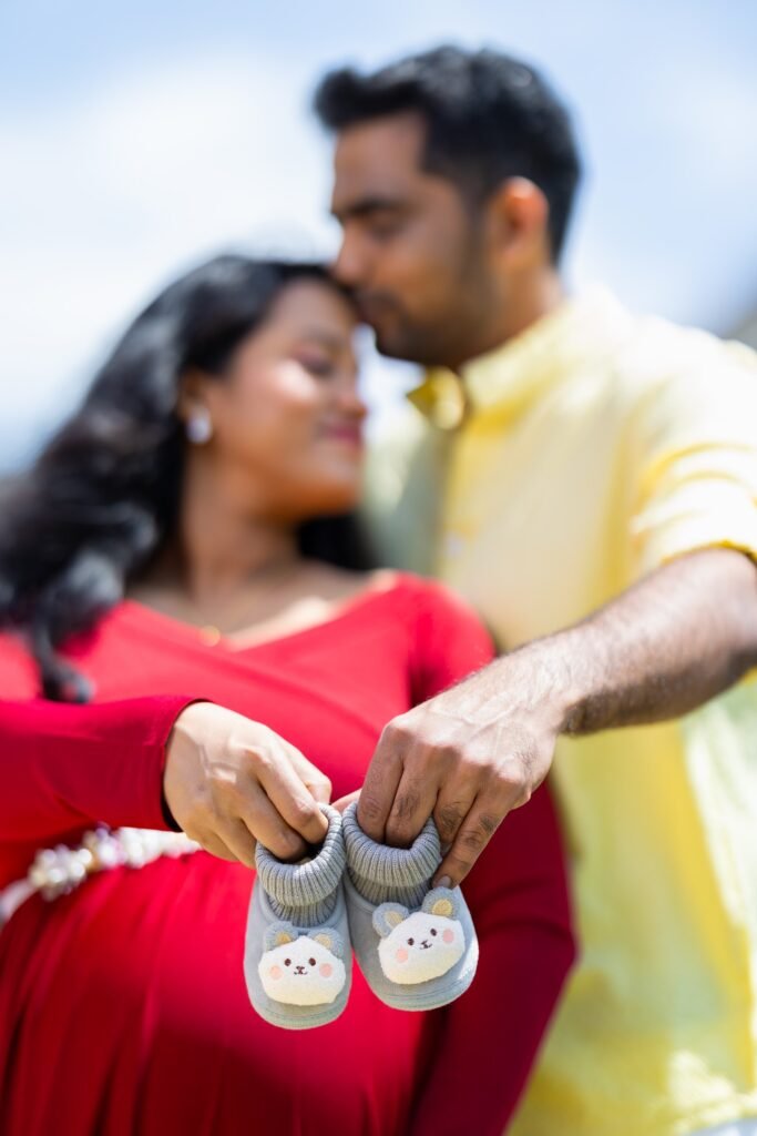 Maternity photography session in Dallas by FilmsByHari